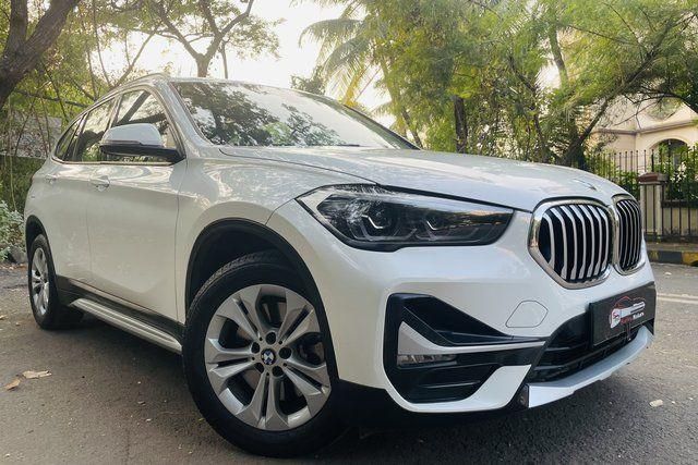 BMW X1 sDrive20i xLine Second-hand 2022 BMW X1 sDrive20i xLine for sale in Mumbai
