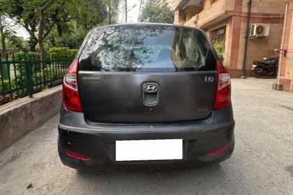 2012 Hyundai i10 Era