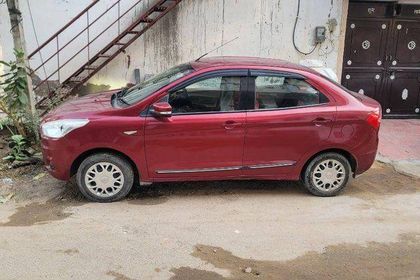 2016 फोर्ड एस्पायर 1.2 Ti-VCT Trend