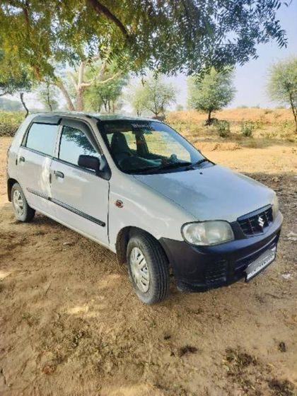 2011 Maruti Suzuki 800 EX