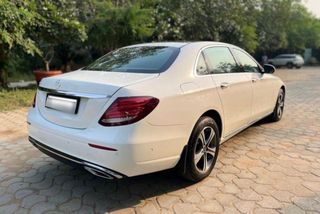Used Exclusive E 200