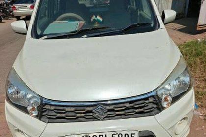 2017 Maruti Suzuki Celerio जेडएक्सआई