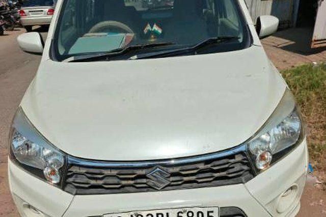 Maruti Suzuki Celerio ZXI Second-hand 2017 Maruti Suzuki Celerio ZXI for sale in Vadodara