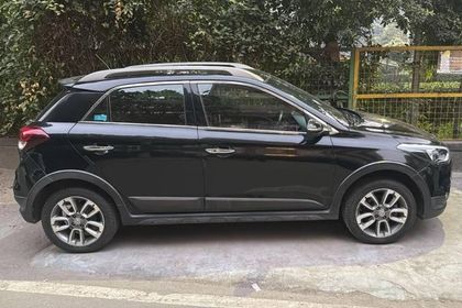 2017 Hyundai i20 Active 1.2 SX with AVN