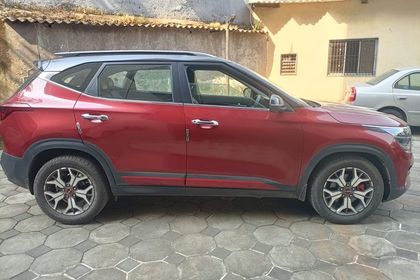 2021 Kia Seltos GTX Plus