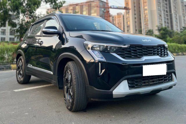 Second-hand 2026 Kia Sonet एचटीके प्लस for sale in Ahmedabad