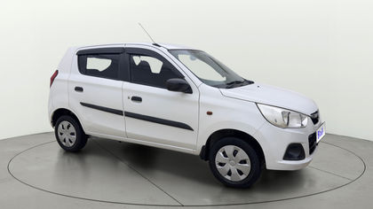 2016 Maruti Suzuki Alto K10 VXI AMT