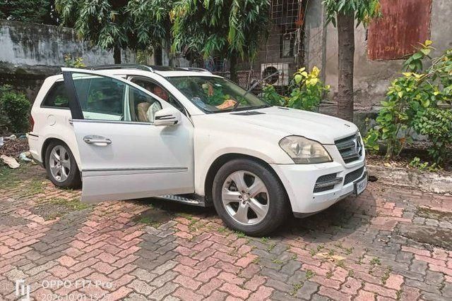 Second-hand 2011 Mercedes-Benz GL-Class 500 for sale in Mumbai