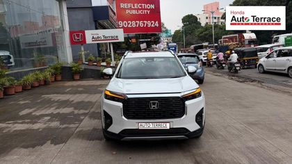 2024 Honda Elevate ZX CVT Non RF