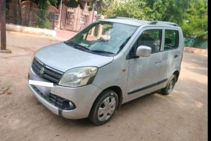 2012 Maruti Suzuki Wagon R VXI BS IV