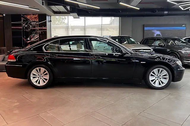 BMW 7 Series 730Ld Sedan Second-hand 2008 BMW 7 Series 730Ld Sedan for sale in Ahmedabad