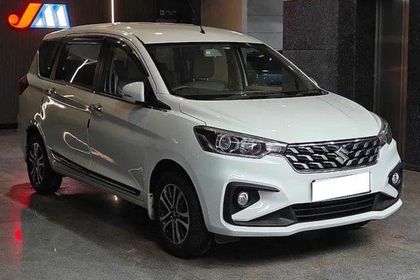 2025 मारुति सुजुकी अर्टिगा ZXI Plus