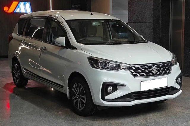 Maruti Suzuki Ertiga ZXI Plus Second-hand 2025 Maruti Suzuki Ertiga ZXI Plus for sale in Ahmedabad