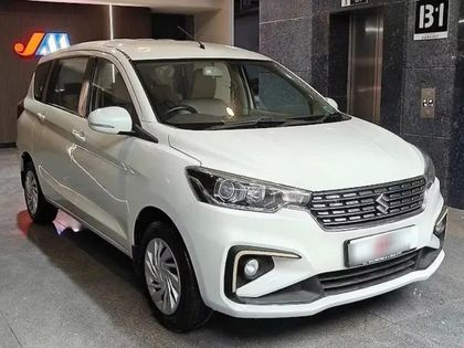 2020 Maruti Suzuki Ertiga VXI