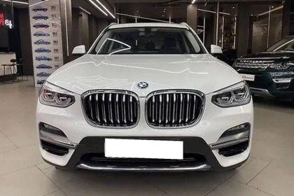 2021 BMW X3 एक्सड्राइव 30i लक्ज़री Line