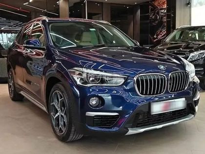 2017 बीएमडब्ल्यू एक्स1 sDrive20d Expedition