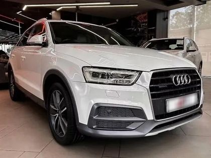 2018 Audi Q3 35 TDI क्वाट्रो टेक्नोलॉजी