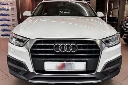 2017 Audi Q3 30 TDI