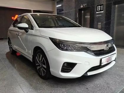 2020 Honda City ZX MT