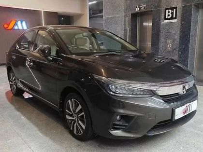 2020 Honda City ZX CVT