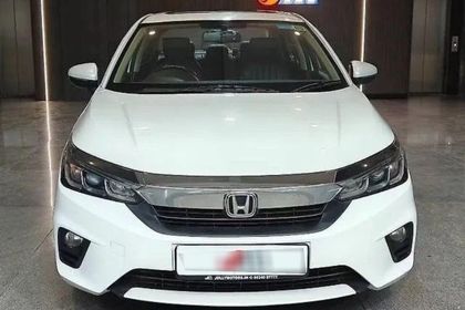 2022 Honda City VX MT