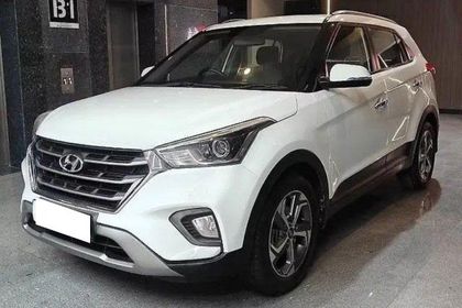2019 Hyundai Creta 1.6 VTVT AT SX Plus