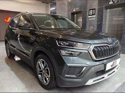 2022 Skoda Kushaq 1.0 TSI Style AT BSVI