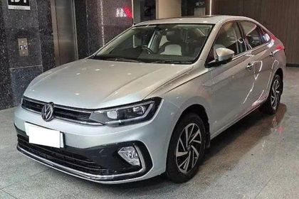 2023 Volkswagen Virtus टॉपलाइन एटी