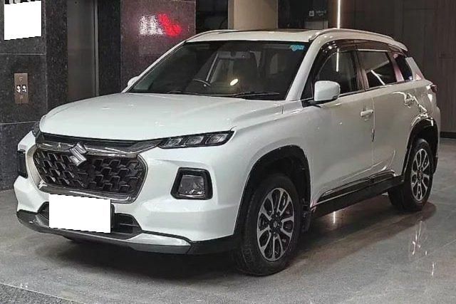 Maruti Suzuki Grand Vitara Zeta BSVI Second-hand 2022 Maruti Suzuki Grand Vitara Zeta BSVI for sale in Ahmedabad
