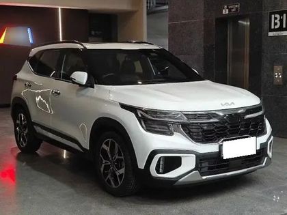2023 Kia Seltos GTX Plus DCT