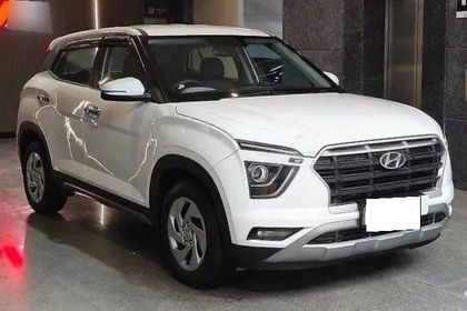 2021 हुंडई क्रेटा EX BSVI