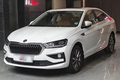2022 Skoda Slavia 1.0 TSI Style AT BSVI