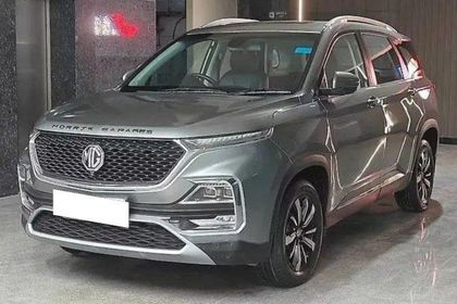 2020 MG Hector Sharp DCT