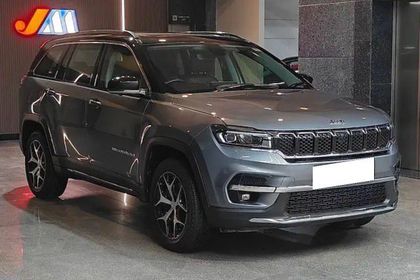 2024 Jeep Meridian Longitude 4x2 AT