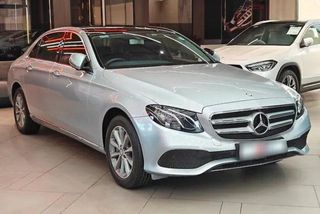 Used E 220D