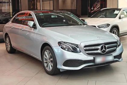 2017 Mercedes-Benz E-Class E 220D