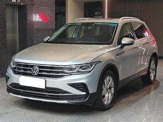 Used 2.0 TSI Elegance