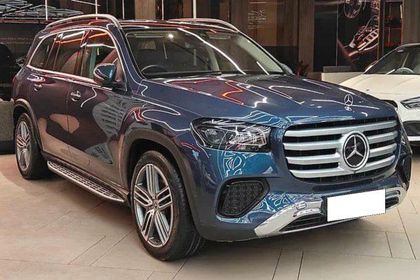2024 Mercedes-Benz GLS 400d 4मैटिक