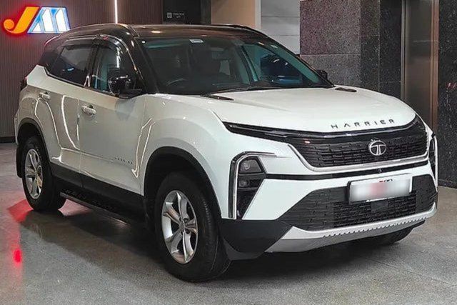 Tata Harrier Pure Plus S Second-hand 2025 Tata Harrier Pure Plus S for sale in Ahmedabad