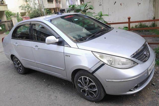 Tata Manza Aura Safire BS IV Second-hand 2011 Tata Manza Aura Safire BS IV for sale in Mumbai