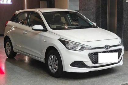 2016 Hyundai i20 Magna 1.2