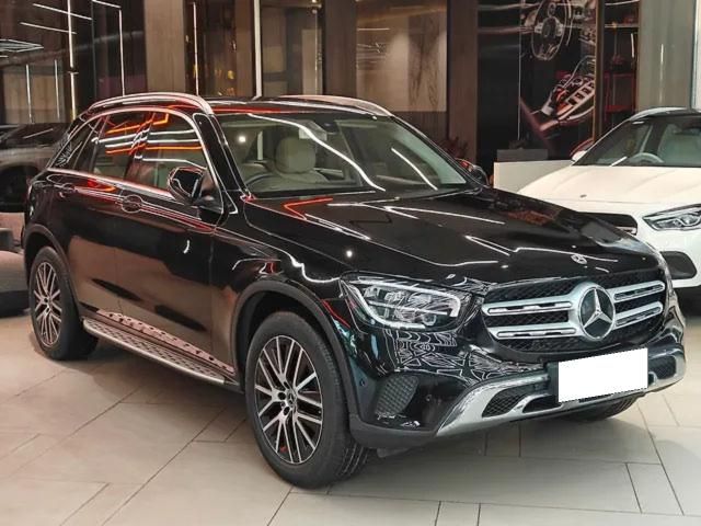 Second-hand 2021 Mercedes-Benz GLC 220d 4MATIC for sale in Ahmedabad