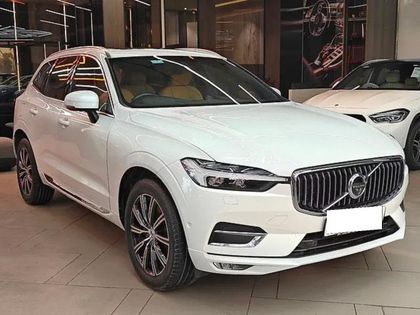 2021 Volvo XC60 Inscription D5