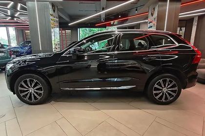 2018 Volvo XC60 Inscription D5 BSIV