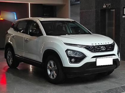 2022 Tata Harrier XTA Plus AT BSVI