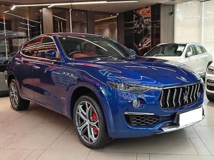2021 Maserati Levante 350 ग्रैनलुसो