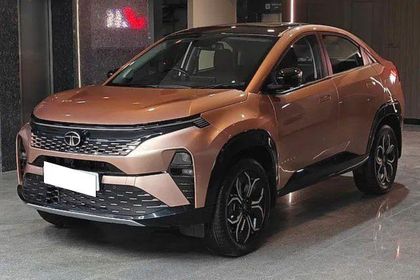 2024 Tata Curvv Accomplished S