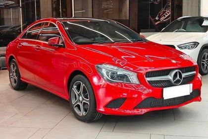 2016 Mercedes-Benz CLA 200 CGI Sport