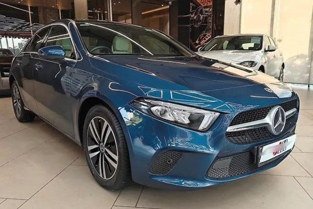 Second-hand 2022 Mercedes-Benz A-Class Limousine A 200d BSVI for sale in Ahmedabad