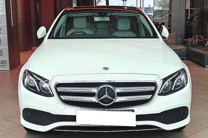 2020 Mercedes-Benz E-Class एक्सक्लूसिव ई 200